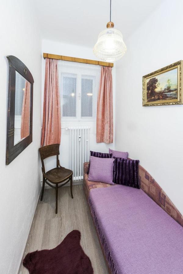 Fairytale Apartment Under The Castle - 5 Min City! Чеський Крумлов Екстер'єр фото