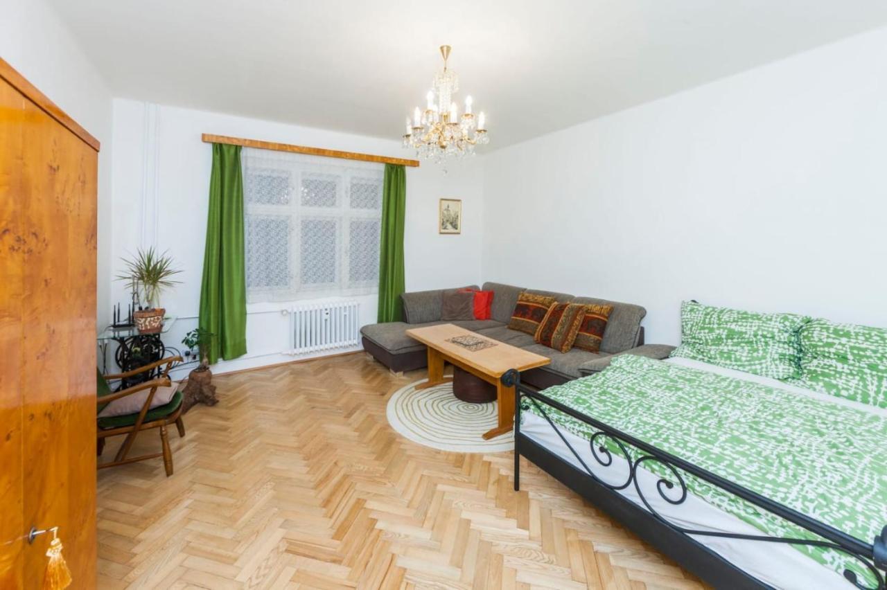 Fairytale Apartment Under The Castle - 5 Min City! Чеський Крумлов Екстер'єр фото