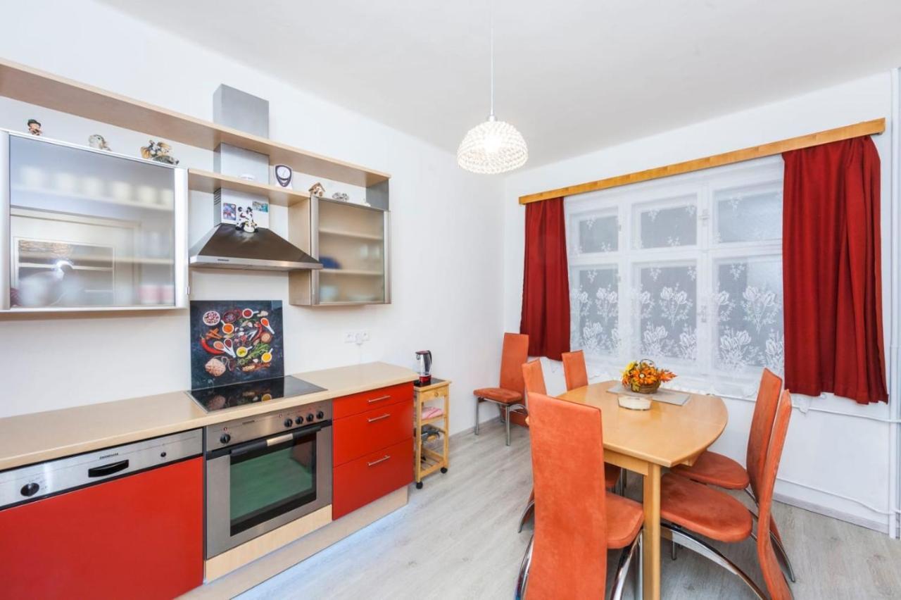 Fairytale Apartment Under The Castle - 5 Min City! Чеський Крумлов Екстер'єр фото