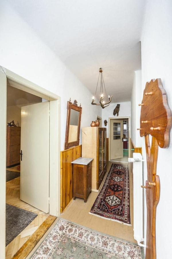Fairytale Apartment Under The Castle - 5 Min City! Чеський Крумлов Екстер'єр фото